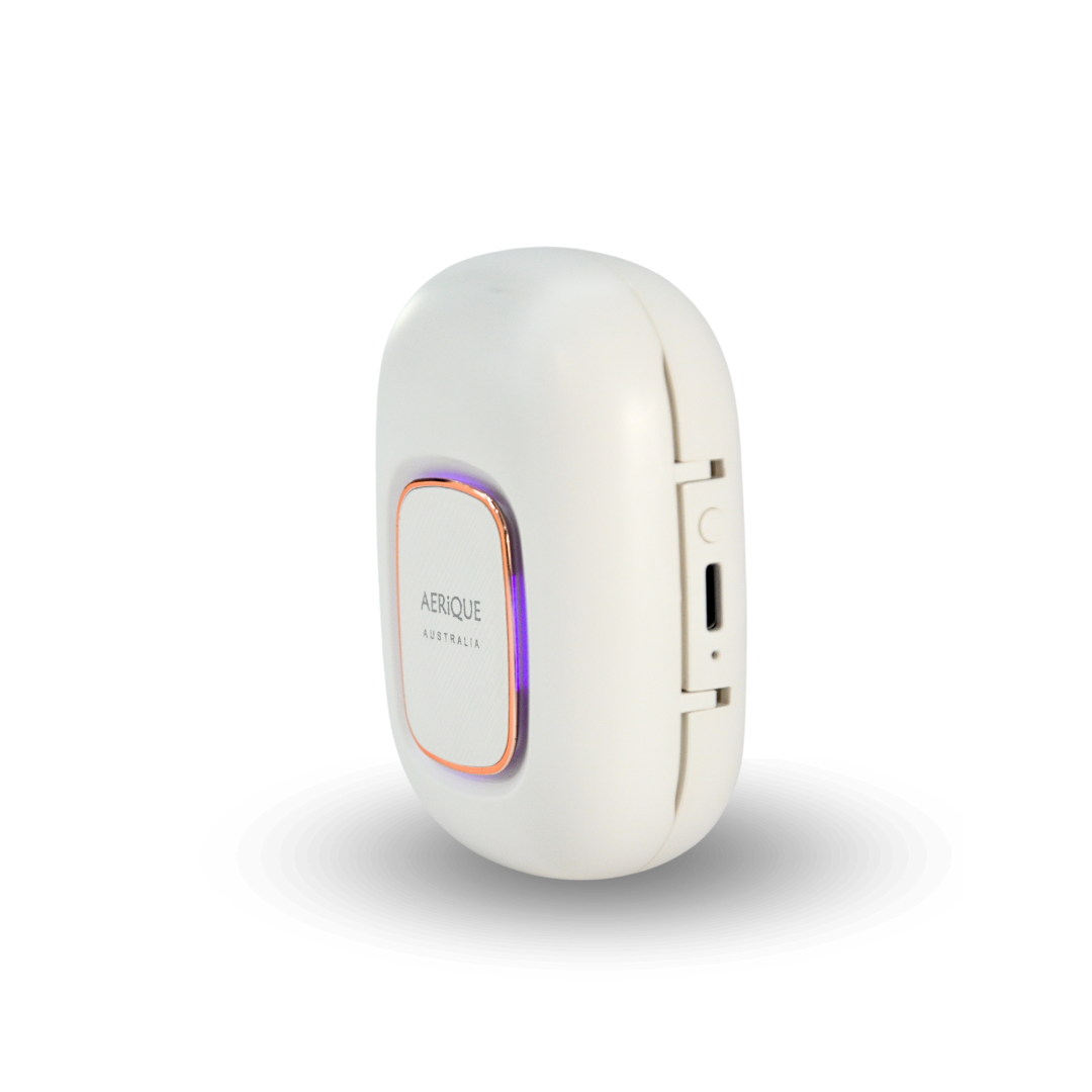 Oral BrushGuard®️: UV Heat Toothbrush Sanitiser