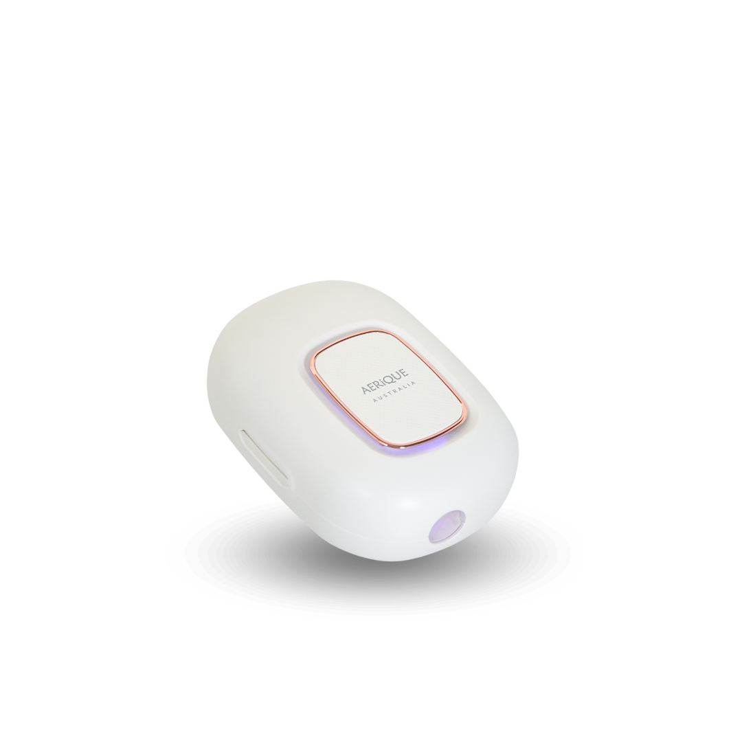 Oral BrushGuard®️: UV Heat Toothbrush Sanitiser