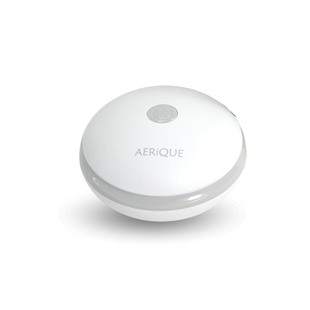 OrthoGleam Pod: UV-C Sanitising Case for Dental Aligners and Retainers