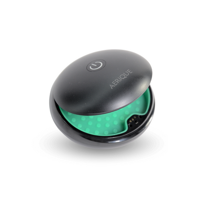 OrthoGleam Pod: UV-C Sanitising Case for Dental Aligners and Retainers