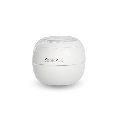 SonicPod™️: Ultrasonic and UV-C Dental Appliance Sanitiser